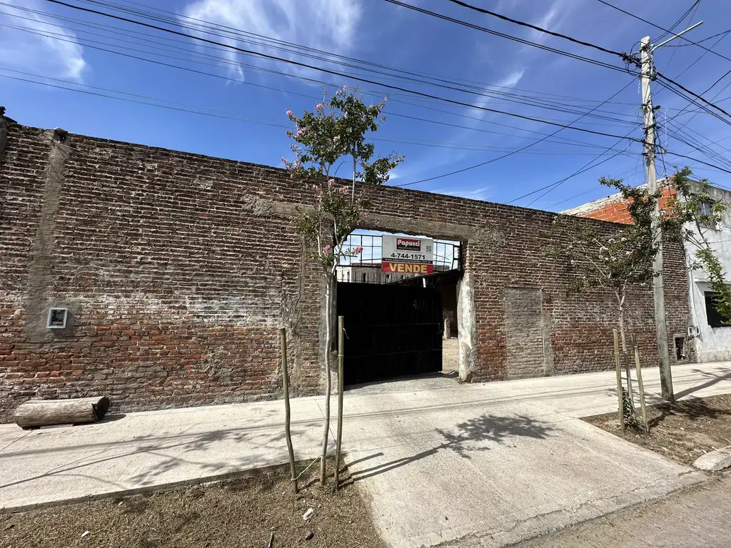 Terreno en VENTA san Fernando