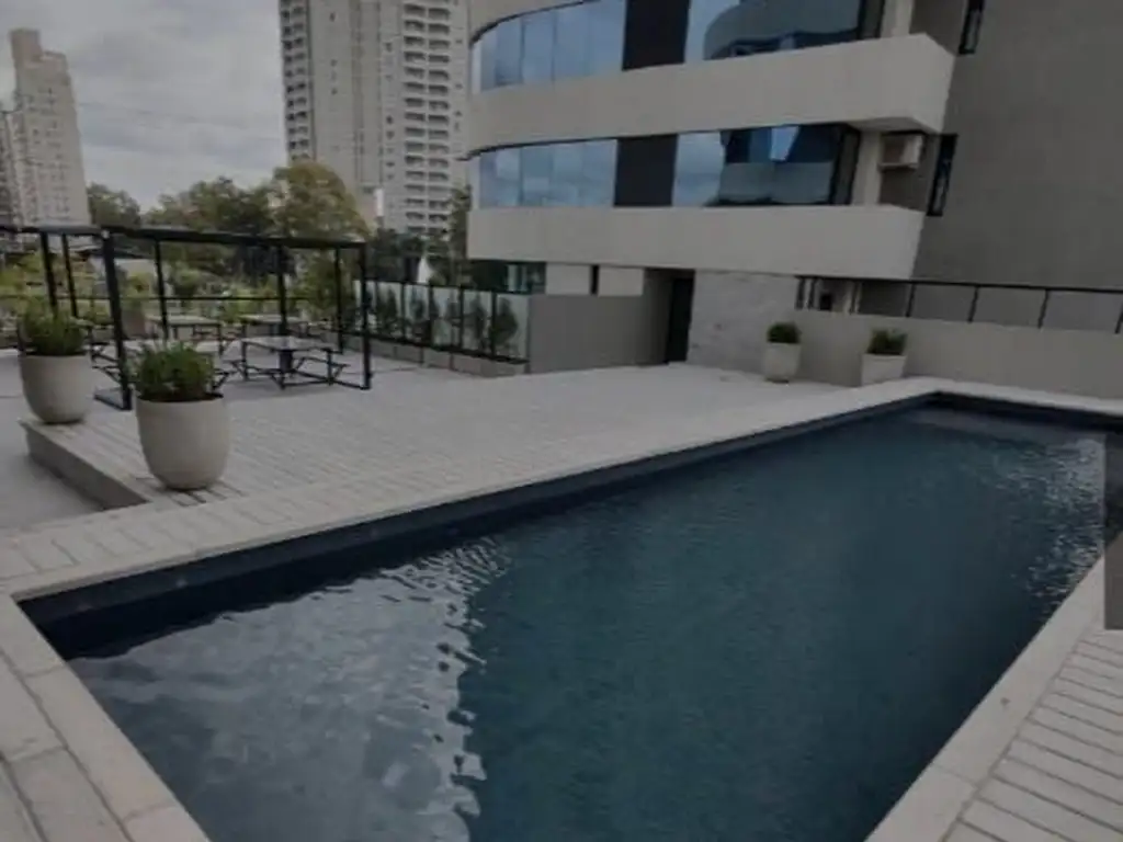 Departamento Venta Tigre - 2 Ambientes - Brickell Tigre