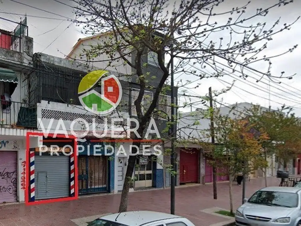 Local comercial - 28m2 - Sobre avenida - Virreyes