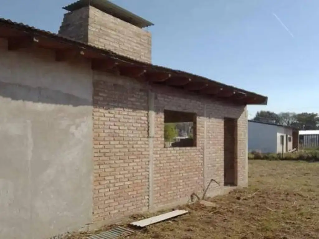 CASA +  Opcion Lote en Venta