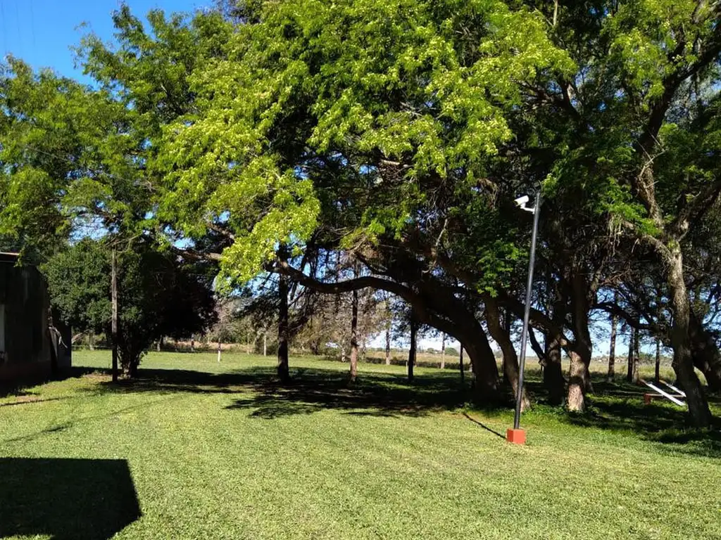 Campo en  Formosa