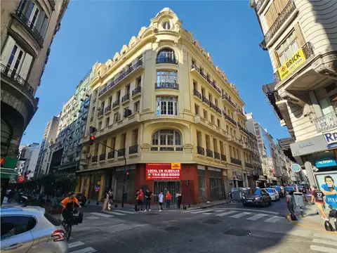 Local en esquina en alquiler en Microcentro - 350 m2