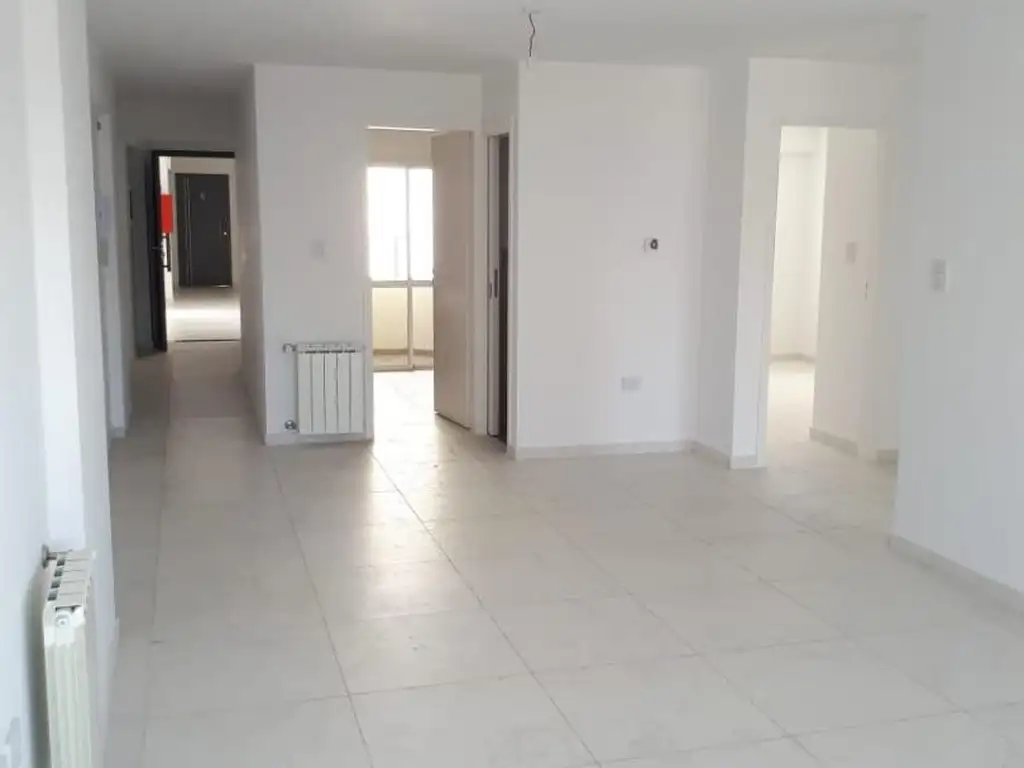 VENTA DPTO APTO BANCOR - B.º CENTRO - 2 DORMITORIOS - BALCON