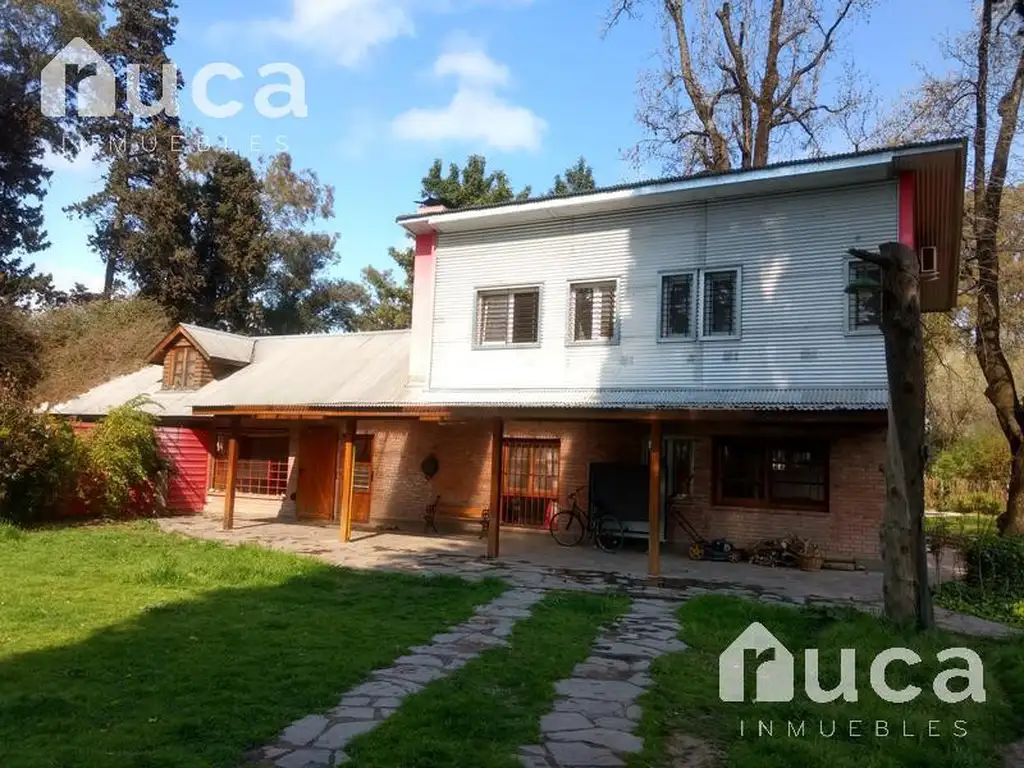 ALQUILER | HERMOSA CASA c/Jardin | Barrio Semicerrado proximo a Ctro Ing Maschwitz