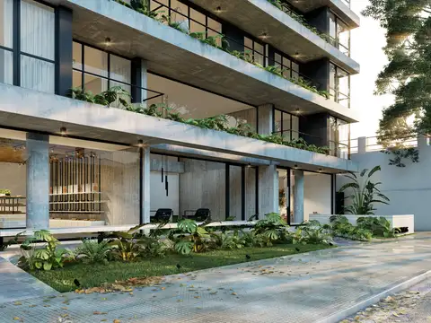 Departamento en Venta de 2 ambientes