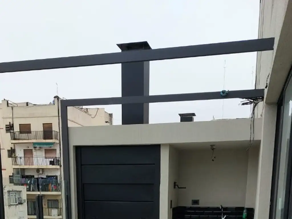 Jean Jaures 800- Balvanera- Duplex a estrenar