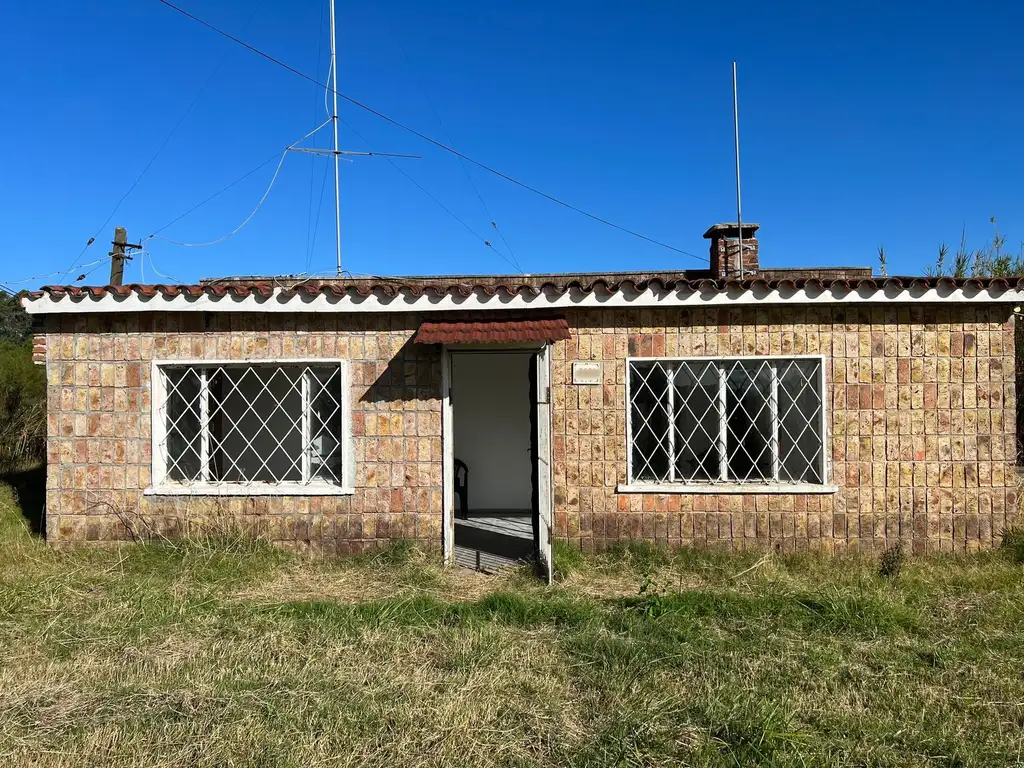 VENTA CHACRA MEDIA HECTAREA, CASA CUCHILLA PEREIRA