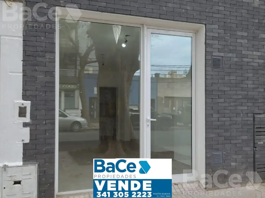 VENTA Local Comercial Barrio Echesortu