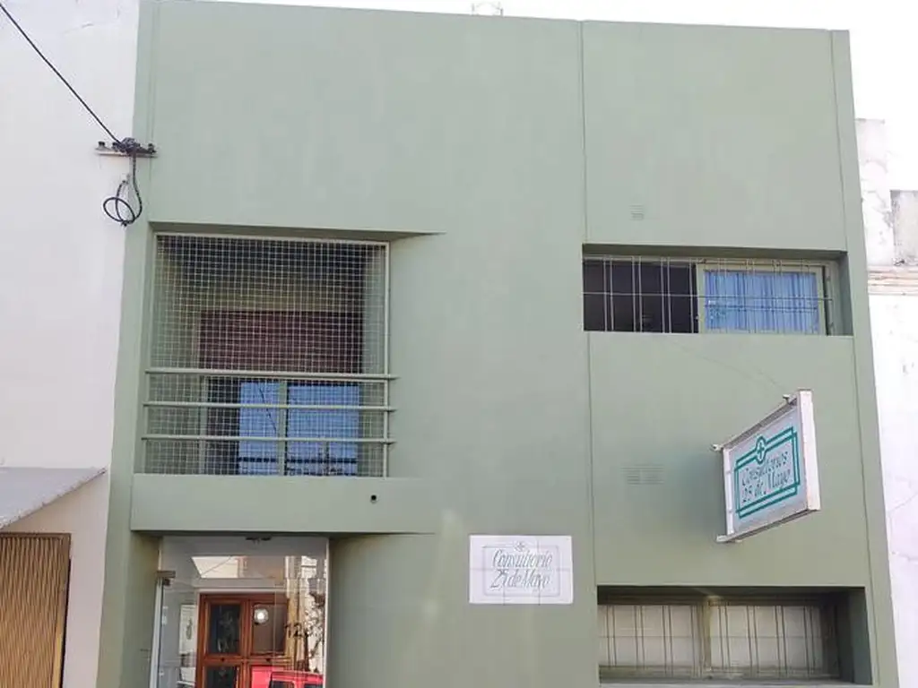 Edificio Comercial a la venta Gualeguay