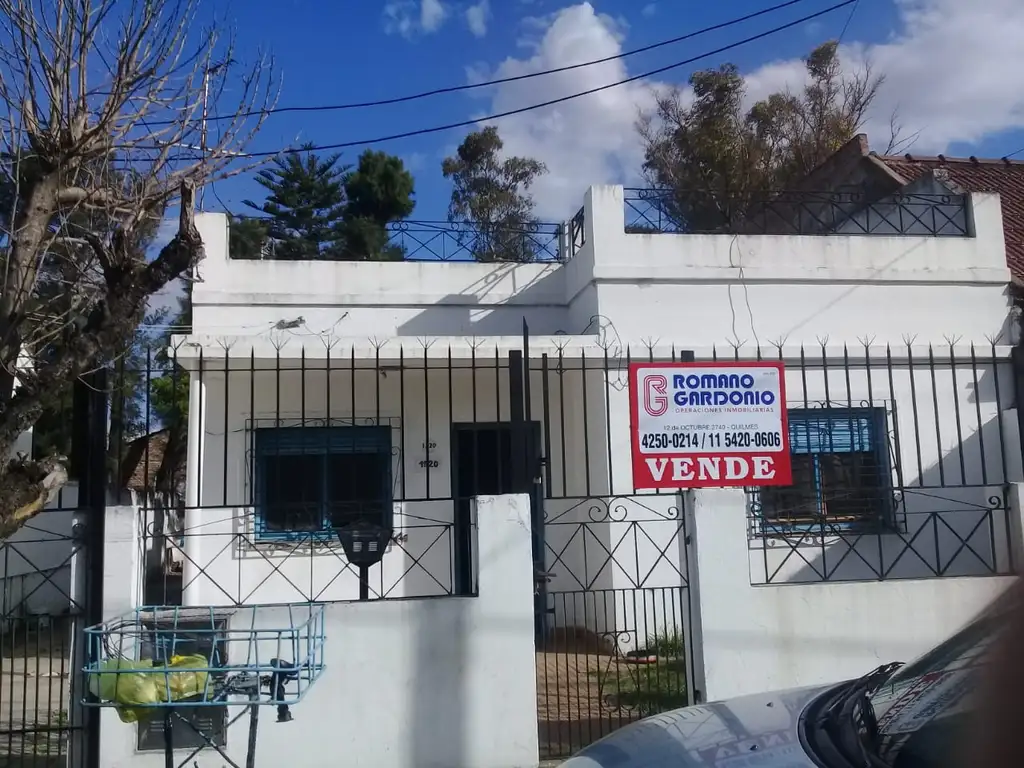 Casa en venta