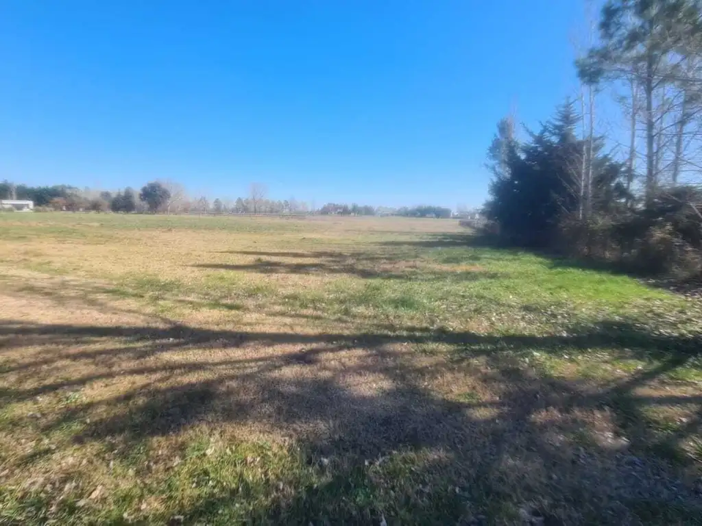 Terreno Fraccion  en Venta en Haras el Malacate, Exaltación de la Cruz, G.B.A. Zona Norte