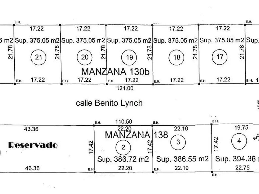 IMPORTANTE LOTEO A Mts. DE RUTA 8 y 197 - ANTICIPO Y CUOTAS