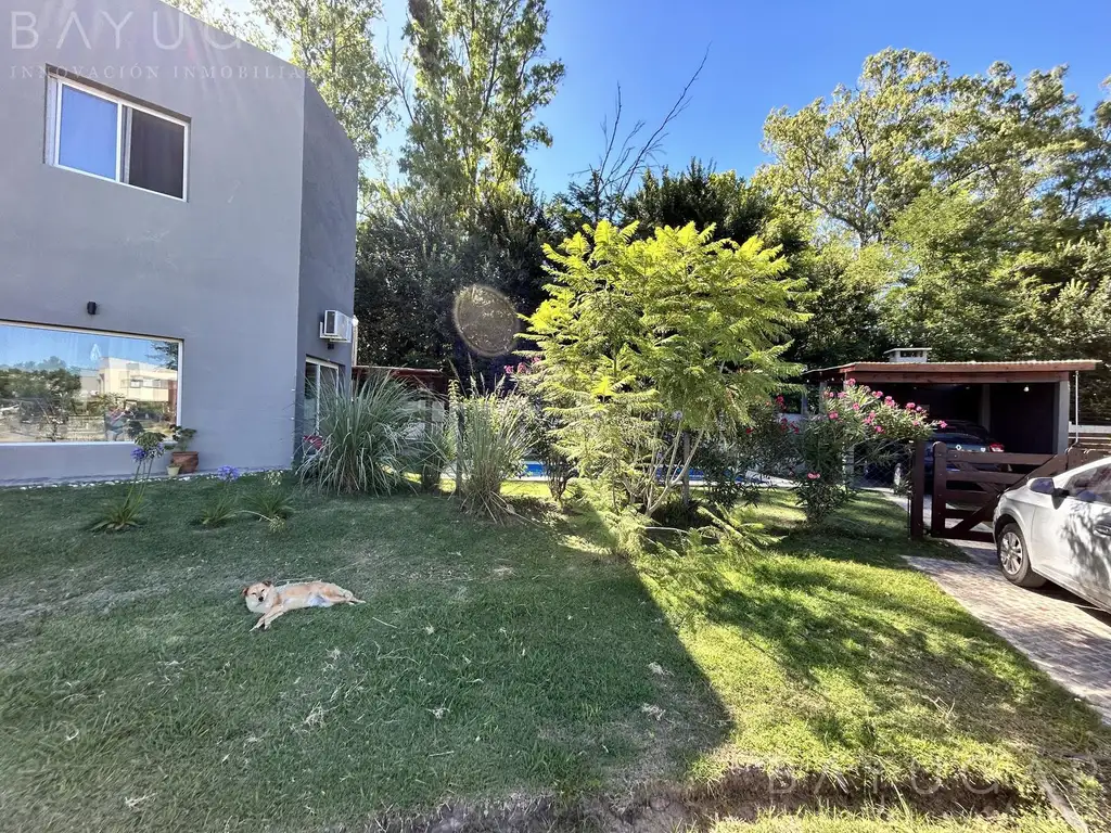 Venta Casa - Barrio Privado Los Arces / La Cañada de Pilar