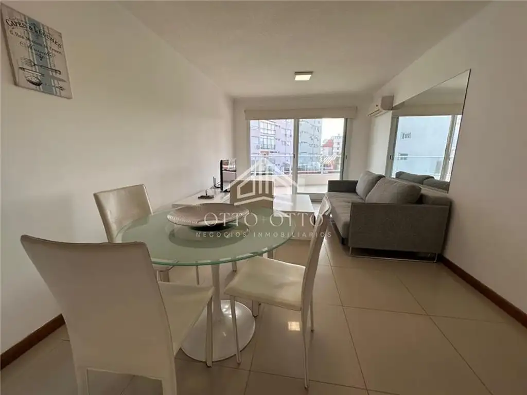 DEPARTAMENTO 2 AMBIENTES - MANSA, PUNTA DEL ESTE