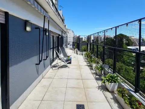 EXCLUSIVO DUPLEX 4 AMBIENTES CON BALCON TERRAZA