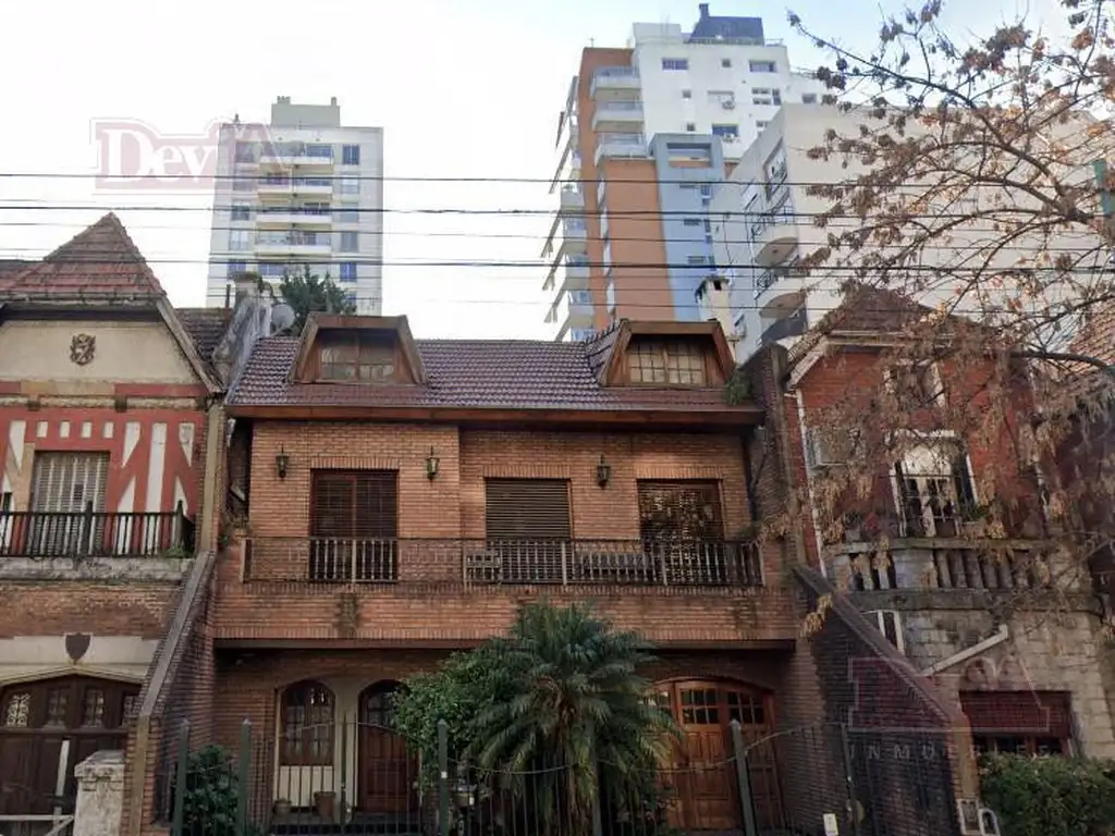 Venta - Terreno - Avenida Olazabal 5300 - Villa Urquiza