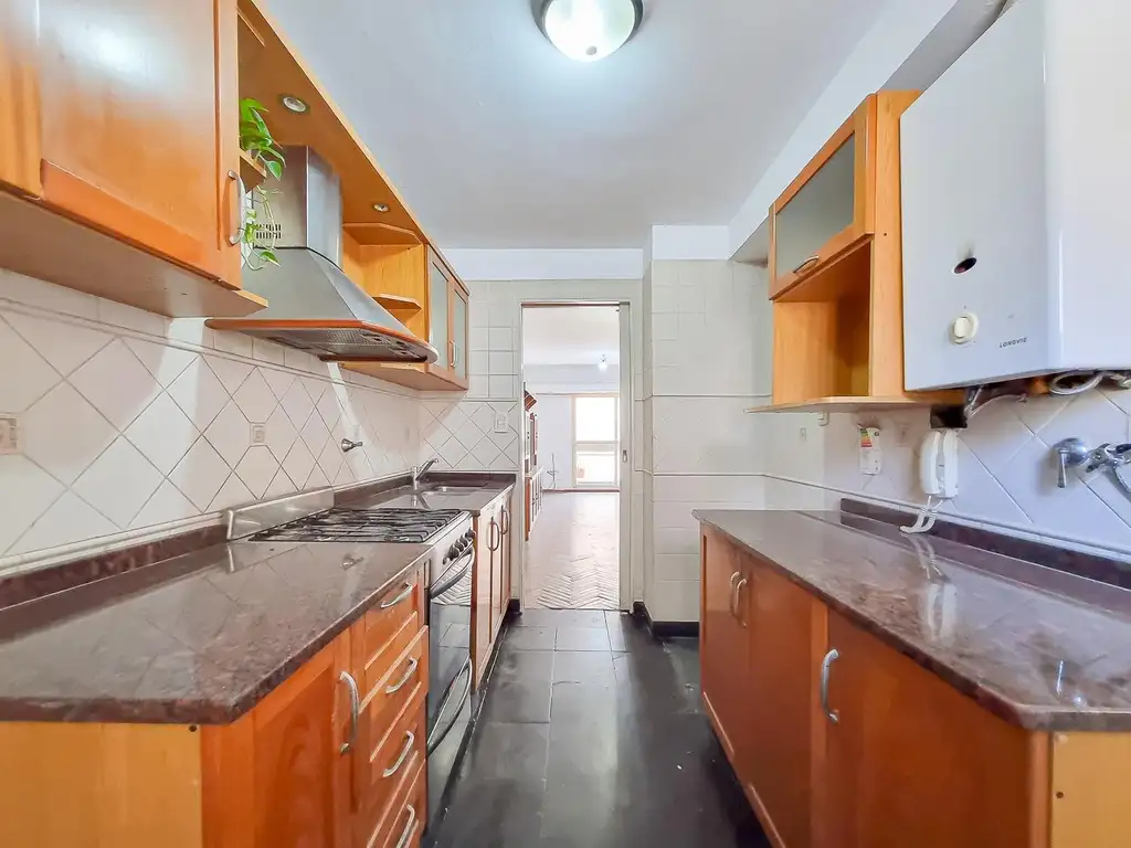 Venta departamento de 3 dormitorios en Centro Rosario