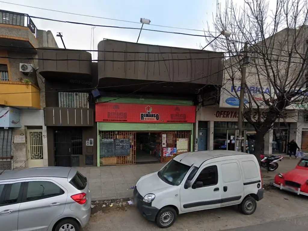 Local Comercial 415 m² S/ Avenida - Lomas Del Mirador