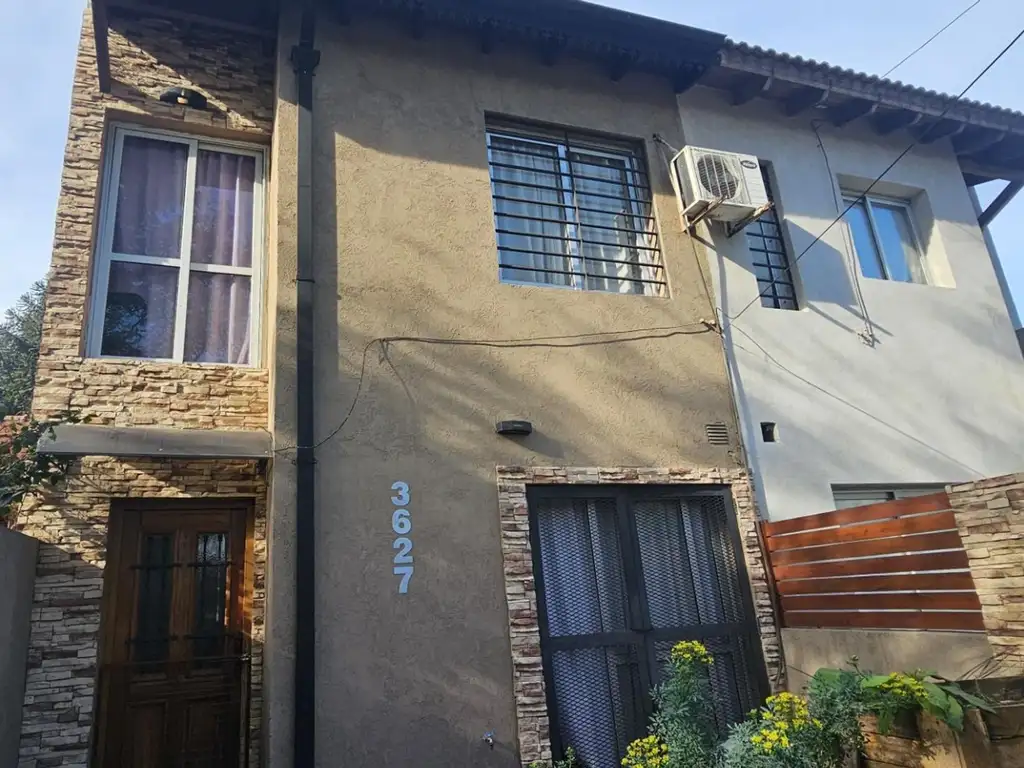 Duplex a la venta en Ituzaingo Norte.