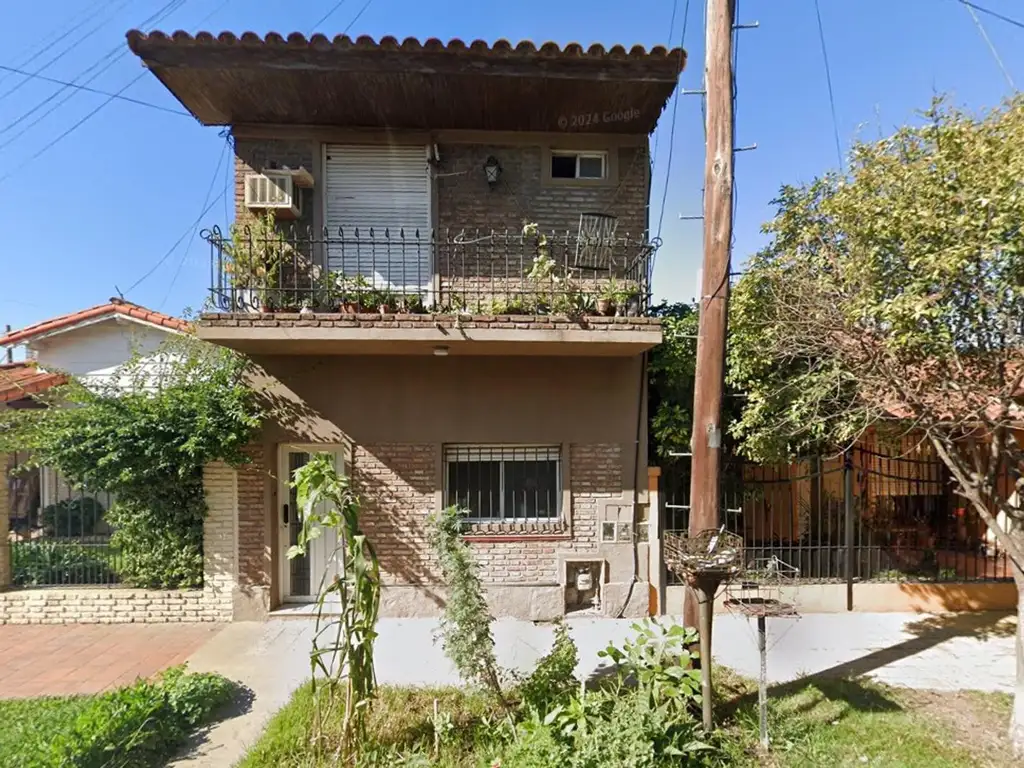 VENTA - PH 4 AMB. - FRENTE - PATIO - EL PALOMAR