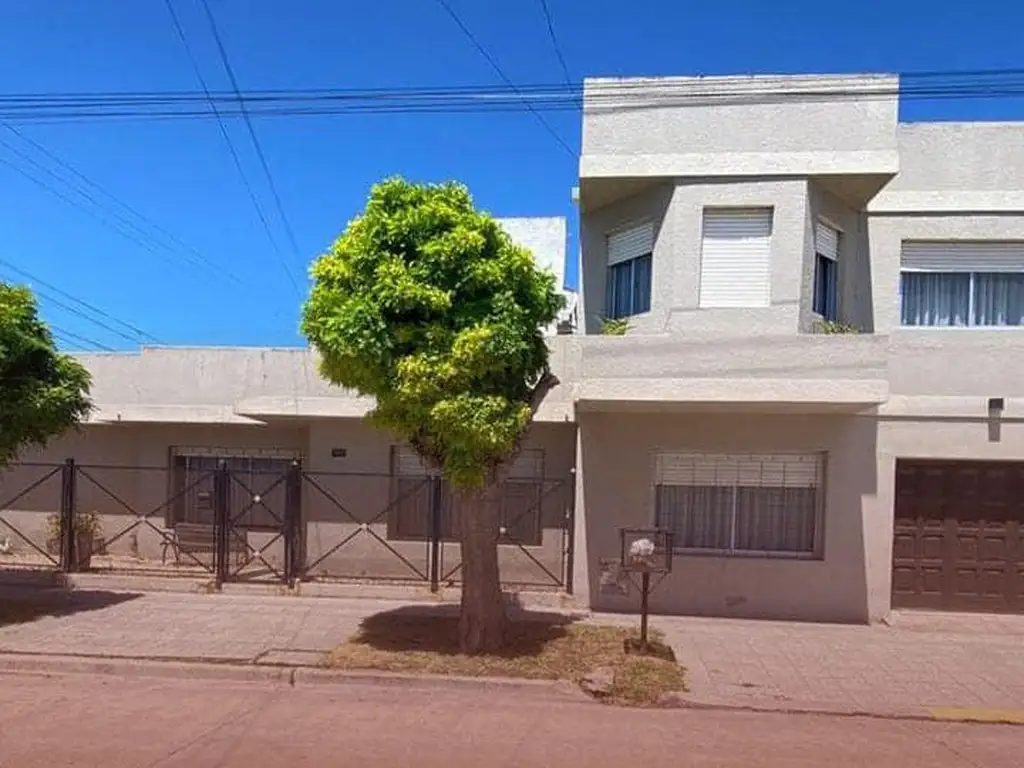 Necochea: Casa 2 Habitaciones en excelente ubicación