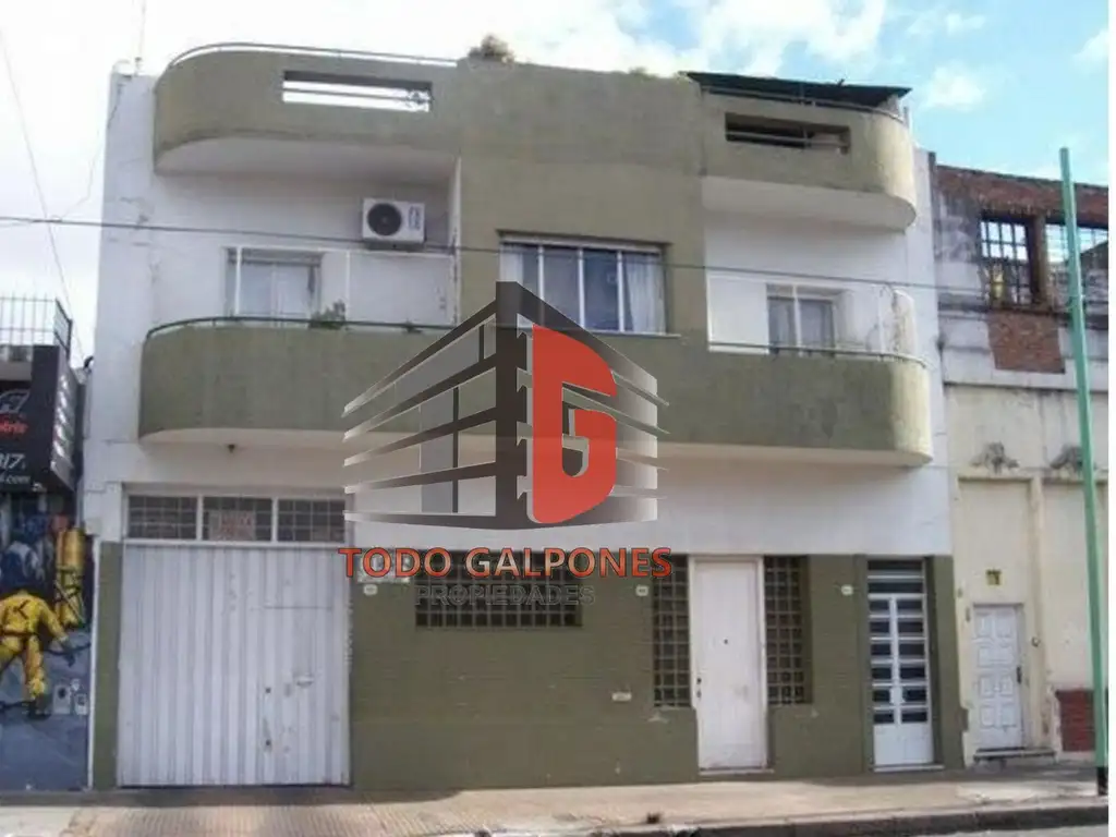 Departamento en Pta. Alta. 100m2 SOLO Uso PROFESIONAL