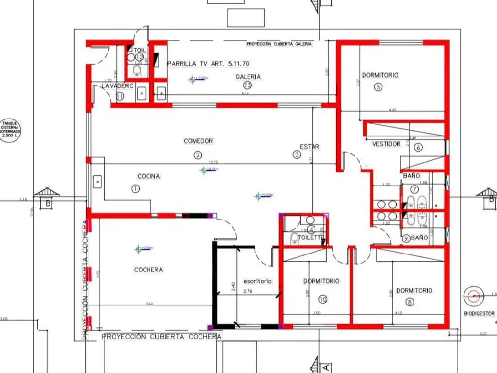 CASA EN VENTA BARRIO LA MAGDALENA EN OBRA PAGA EN CUOTAS