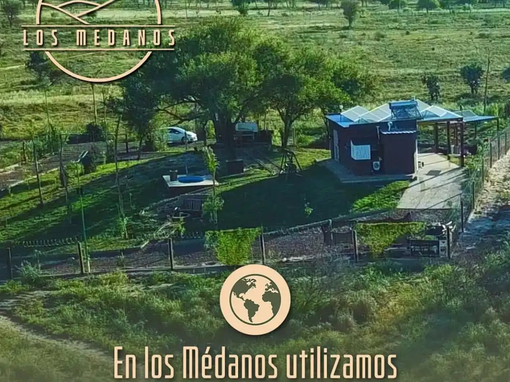 LOTE VENTA B° "LOS MEDANOS" LA BAJADA EL POLEAR