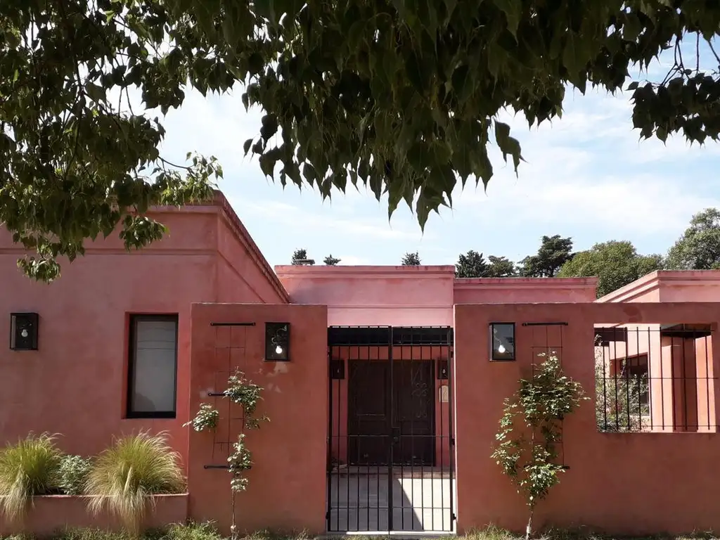 Alquiler temporario de quinta en Areco