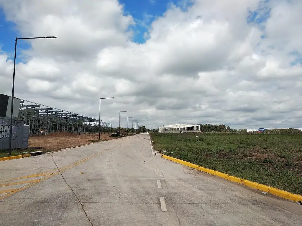 Alq Vta Canning - Desarrollo Industrial 1200 m2 cubiertos a Estrenar