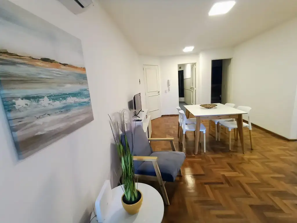 Alquiler departamento 2  dormitorios amoblado - Nueva Córdoba