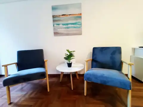 Alquiler departamento 2  dormitorios amoblado - Nueva Córdoba