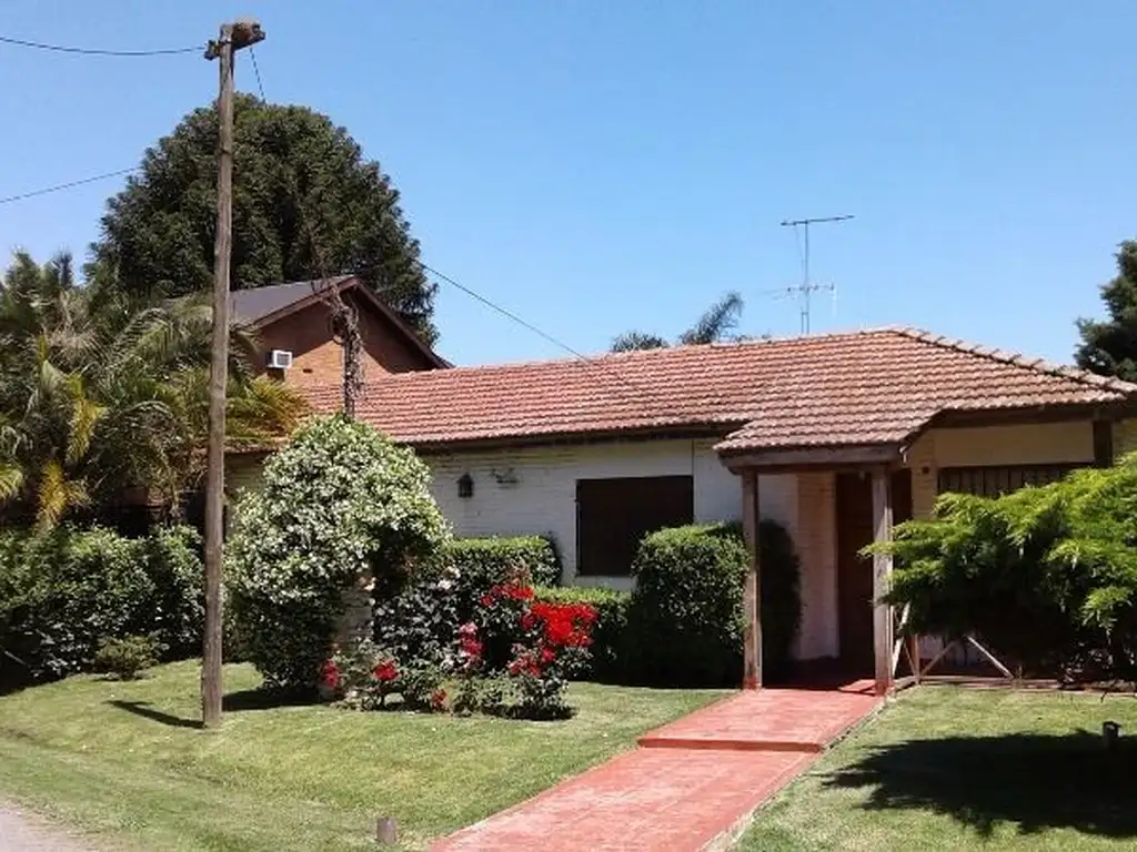 Casa en Venta