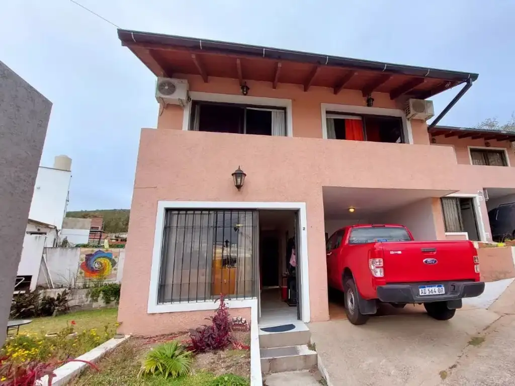 VENTA DUPLEX CARLOS PAZ MIGUEL MUÑOZ PILETA