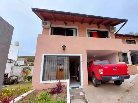 VENTA DUPLEX CARLOS PAZ MIGUEL MUÑOZ PILETA