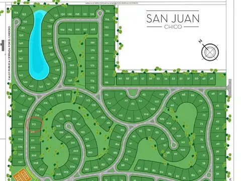 Terreno en Venta -
