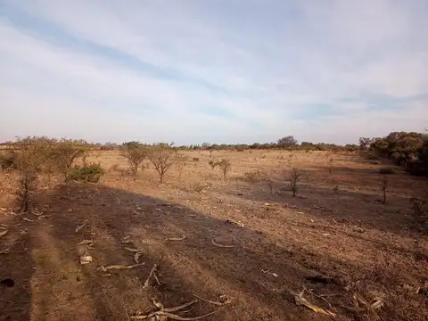 Se vende Campo 7 Htas Falda del Carmen Camino Alta Gracia