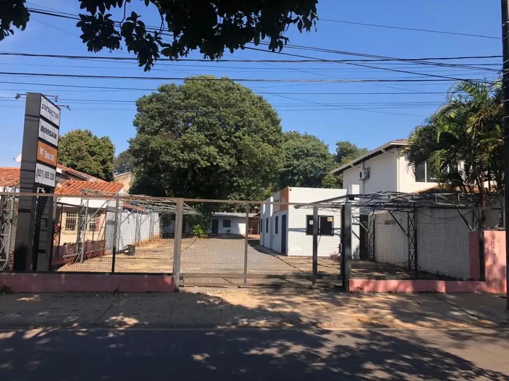 Lote - Venta - Paraguay, Asuncion