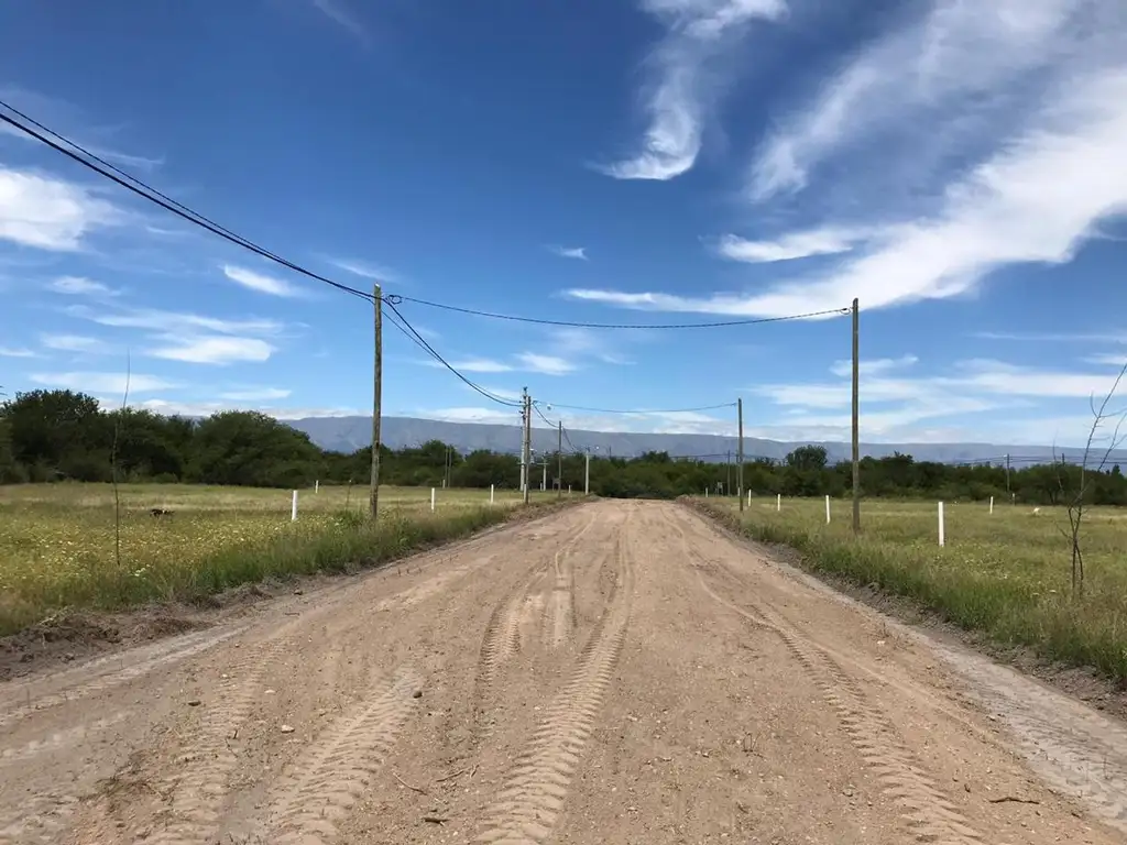 Venta de Lotes en Santa Rosa San Luis!