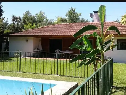 Casa  en Venta ubicado en Robles del Monarca, Pilar, G.B.A. Zona Norte - BUN2564_LP499941_1