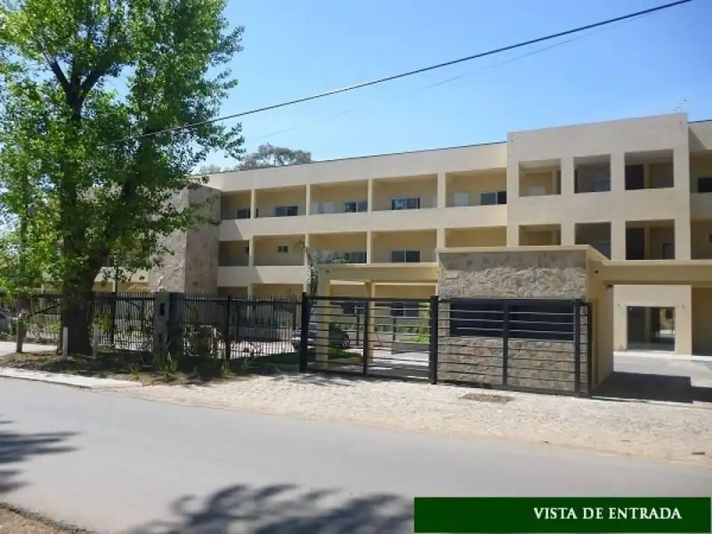 Departamento  en Alquiler en Las Campanillas, Pilar, G.B.A. Zona Norte