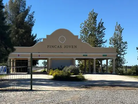 Terreno en venta en Fincas Joven