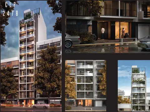 Departamento en Venta en Belgrano, USD 230.000