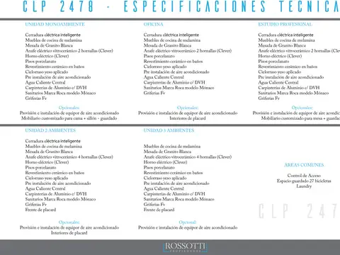 Departamento en Venta al Noreste