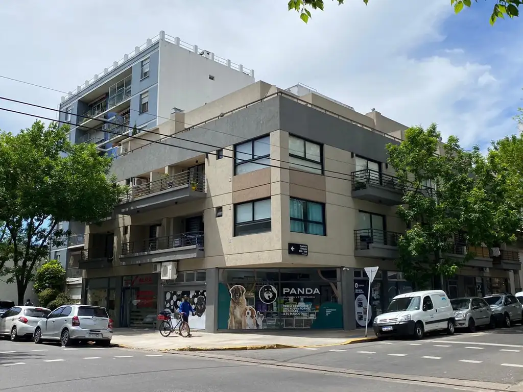 Departamento Duplex en  NUÑEZ