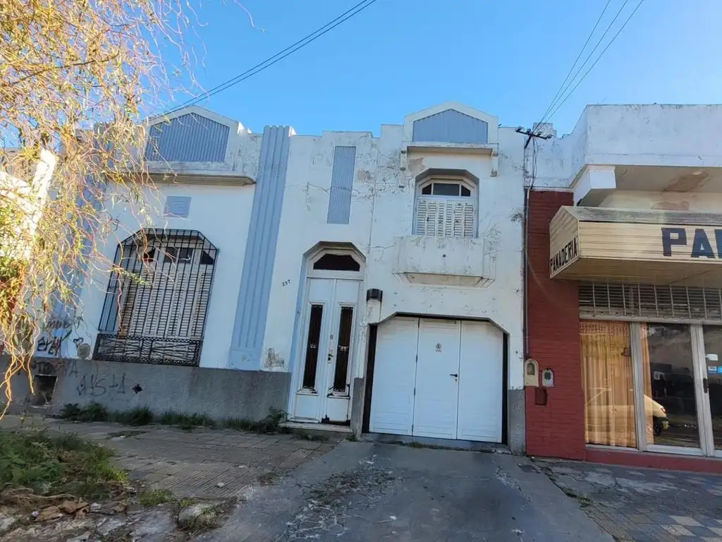 Lote con Proyecto y Planos Aprobados