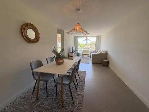 Apartamento alquiler de temporada Punta del Este