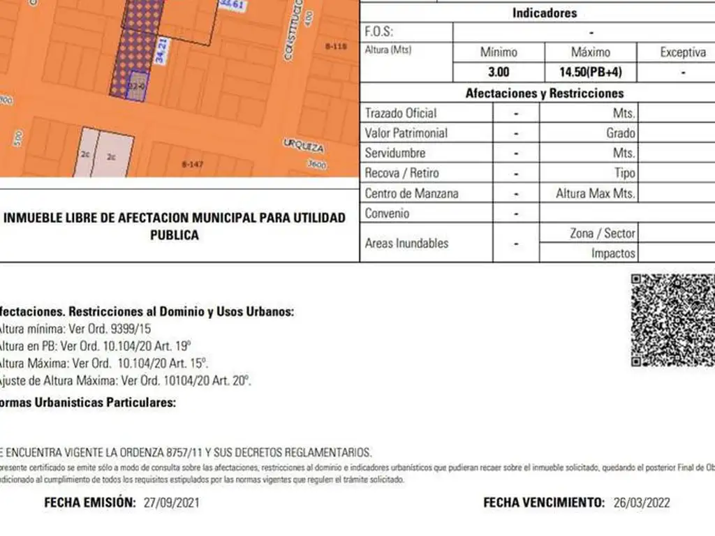 Terreno - Luis Agote - Canje- Permuta