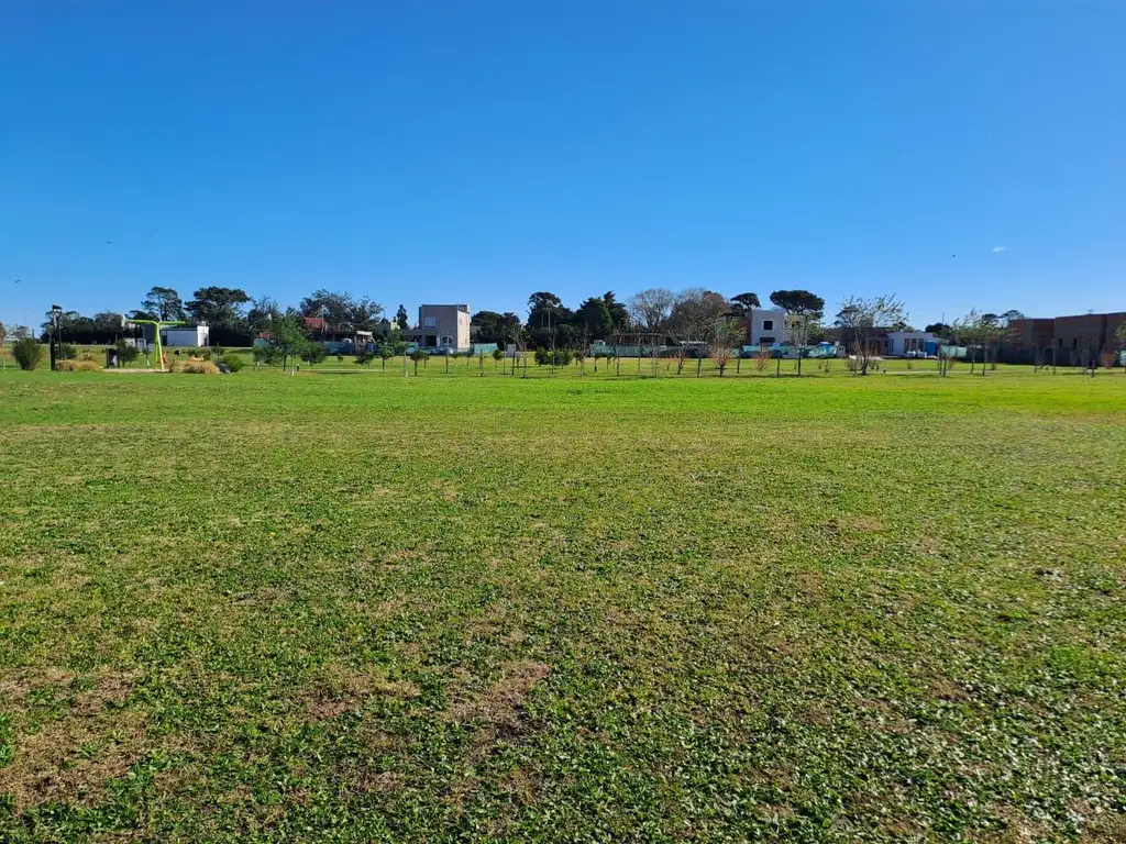 Terreno en  Bio 1 Barrio Developer Park