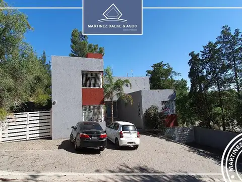 LOS CAROLINOS - Departamento en complejo cerrado!